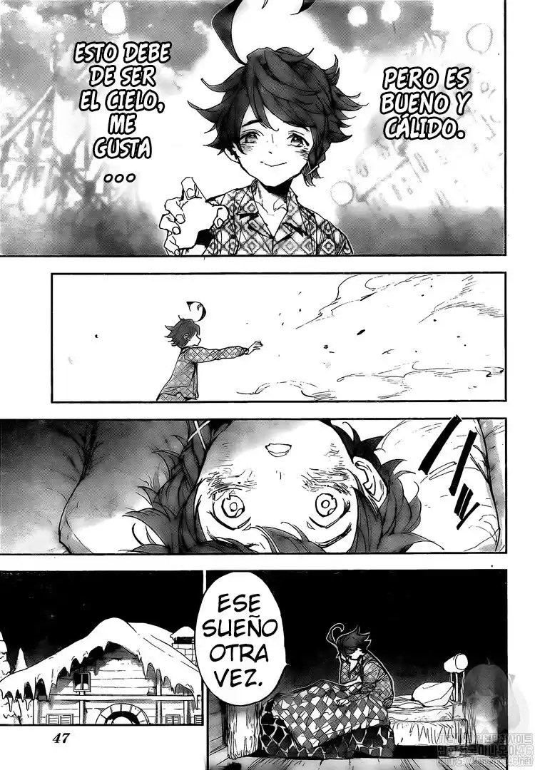 The Promised Neverland Capitulo 180: Tu todo página 12