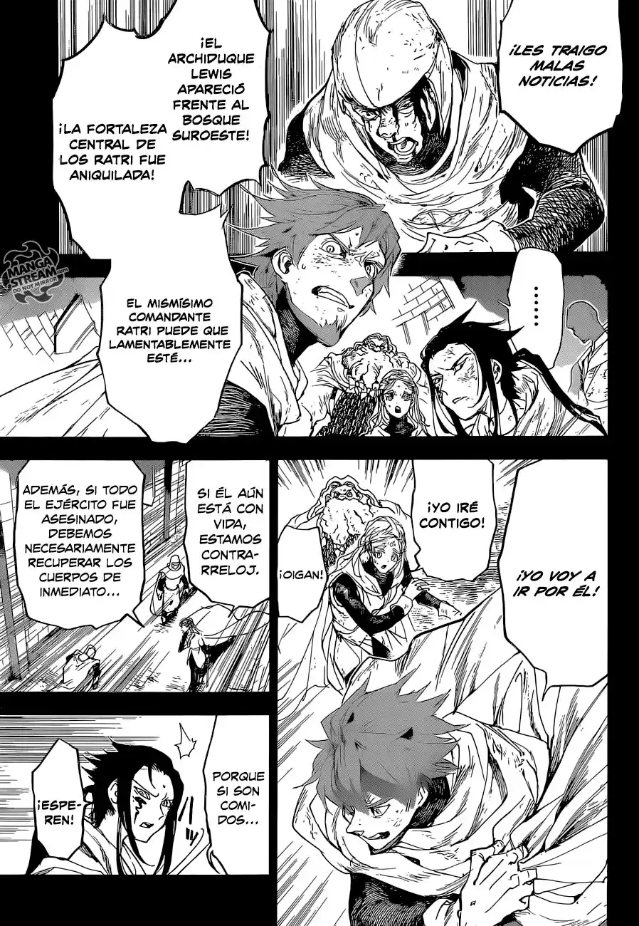 The Promised Neverland Capitulo 142: La promesa de hace mil años (Parte 2) página 2