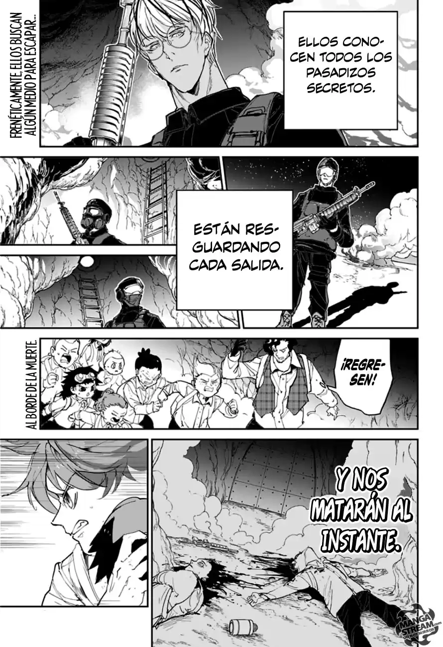 The Promised Neverland Capitulo 106 página 2