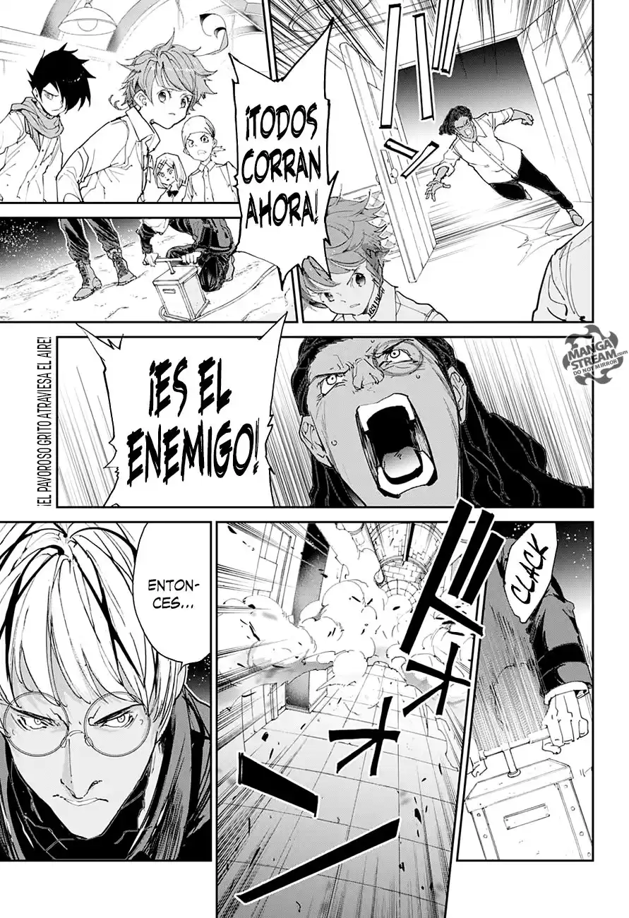 The Promised Neverland Capitulo 104: Abandonando página 2