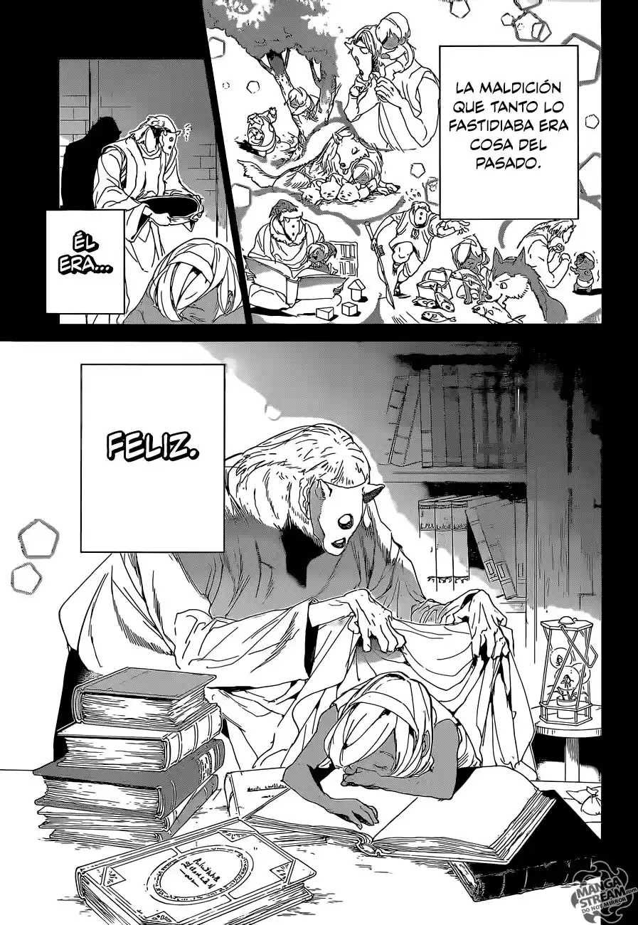 The Promised Neverland Capitulo 139: La Búsqueda de los Demonios (2) página 11