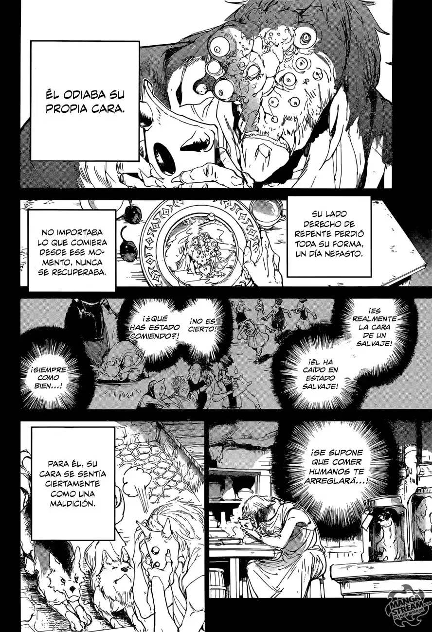 The Promised Neverland Capitulo 139: La Búsqueda de los Demonios (2) página 6