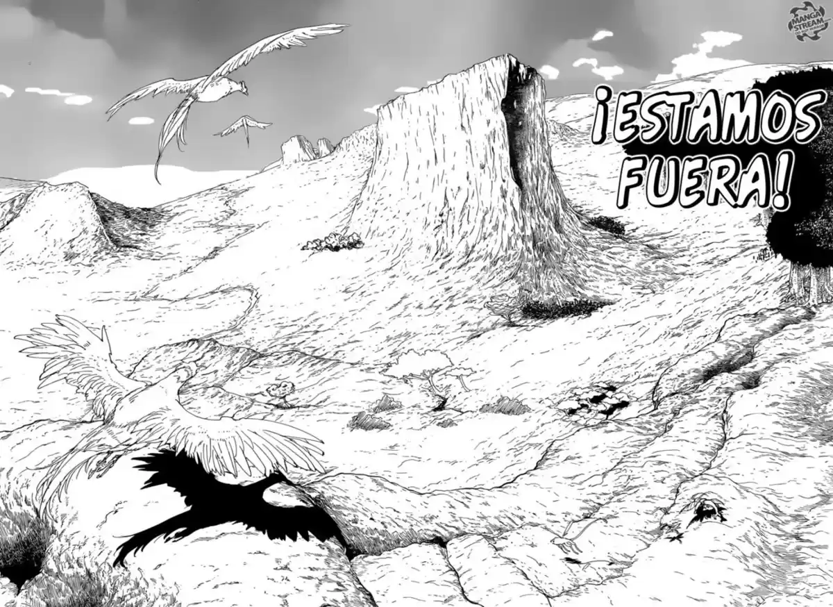 The Promised Neverland Capitulo 51: B06 32(1) página 5