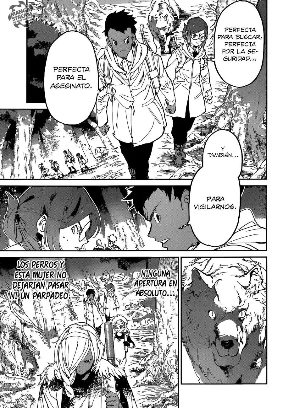 The Promised Neverland Capitulo 138: La Búsqueda de los Demonios (1) página 14