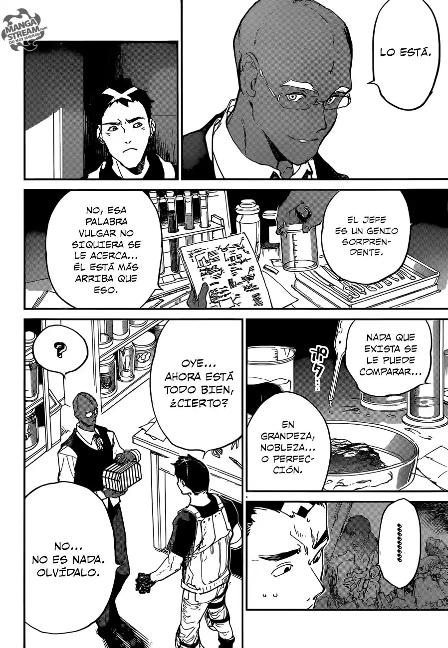 The Promised Neverland Capitulo 138: La Búsqueda de los Demonios (1) página 5