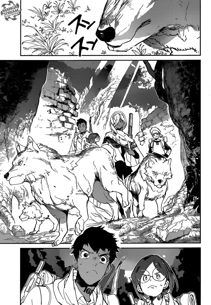 The Promised Neverland Capitulo 138: La Búsqueda de los Demonios (1) página 8