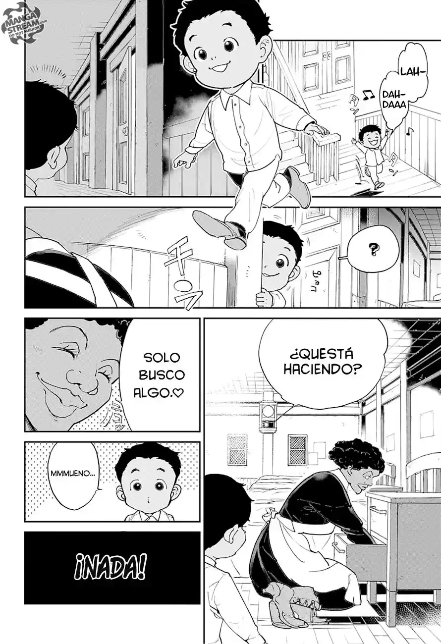 The Promised Neverland Capitulo 22: Anzuelo página 11