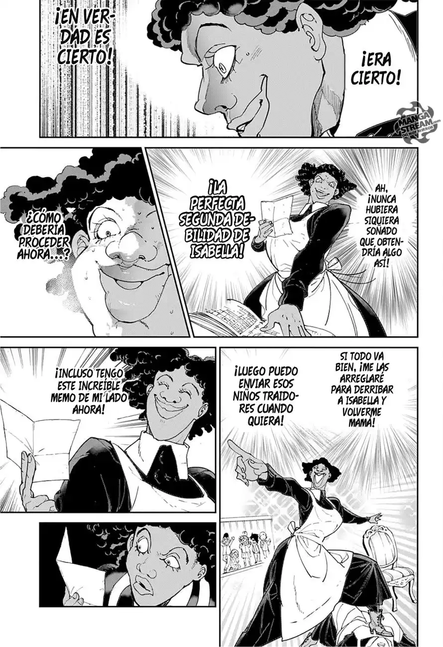 The Promised Neverland Capitulo 22: Anzuelo página 16