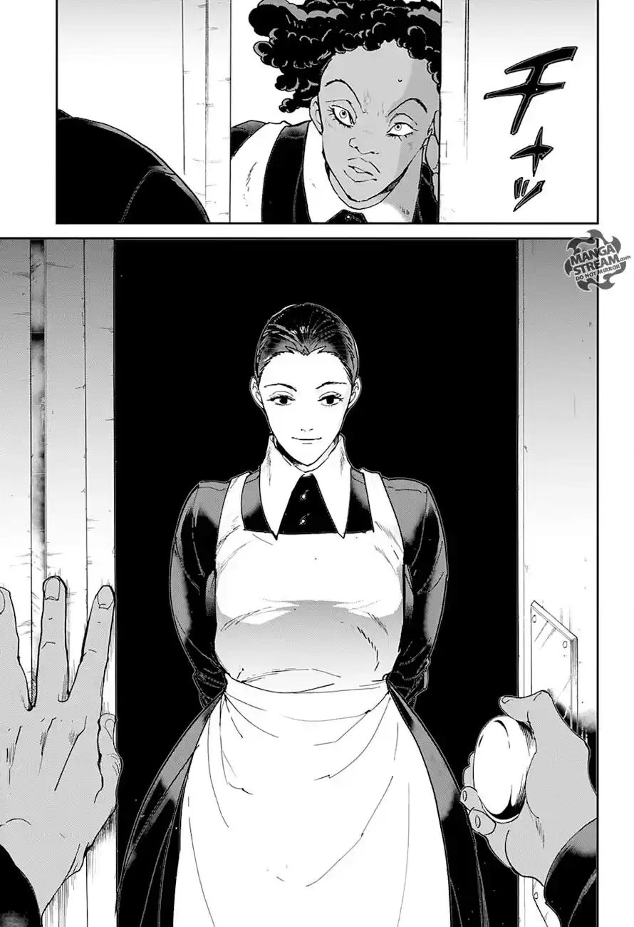 The Promised Neverland Capitulo 22: Anzuelo página 18