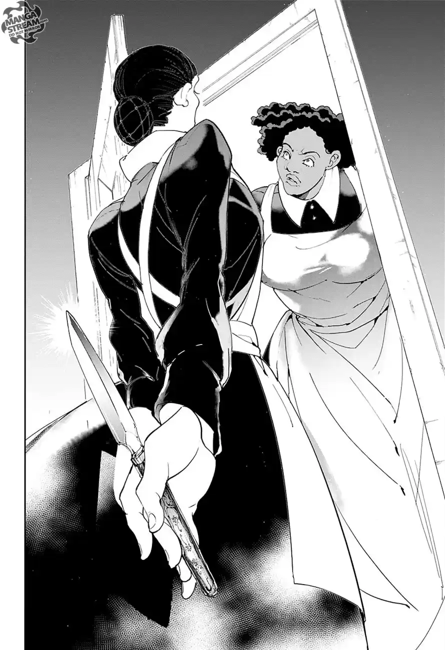 The Promised Neverland Capitulo 22: Anzuelo página 19