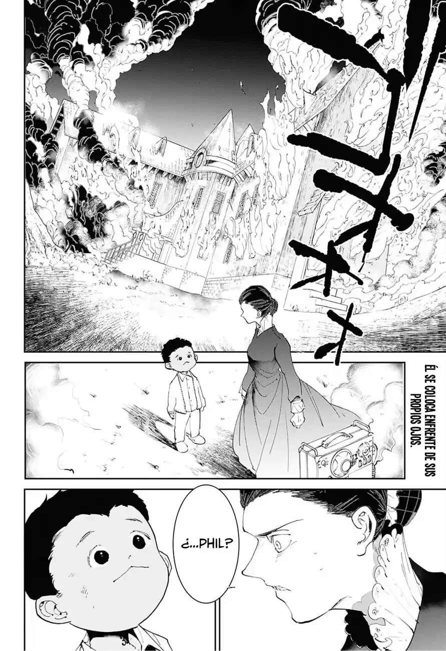 The Promised Neverland Capitulo 35: Ejecución: Parte 4 página 3