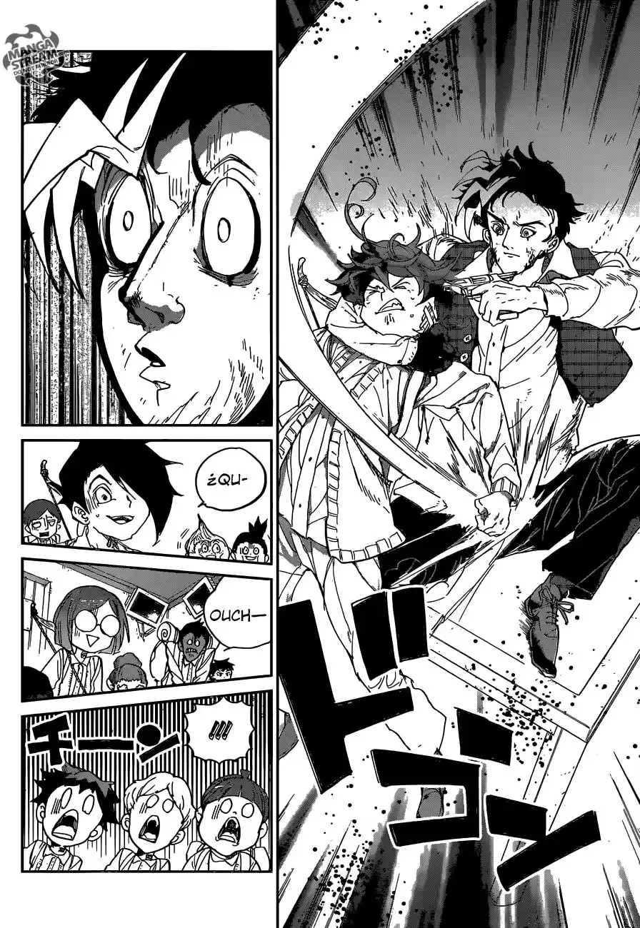 The Promised Neverland Capitulo 54: B06 32 (4) página 7