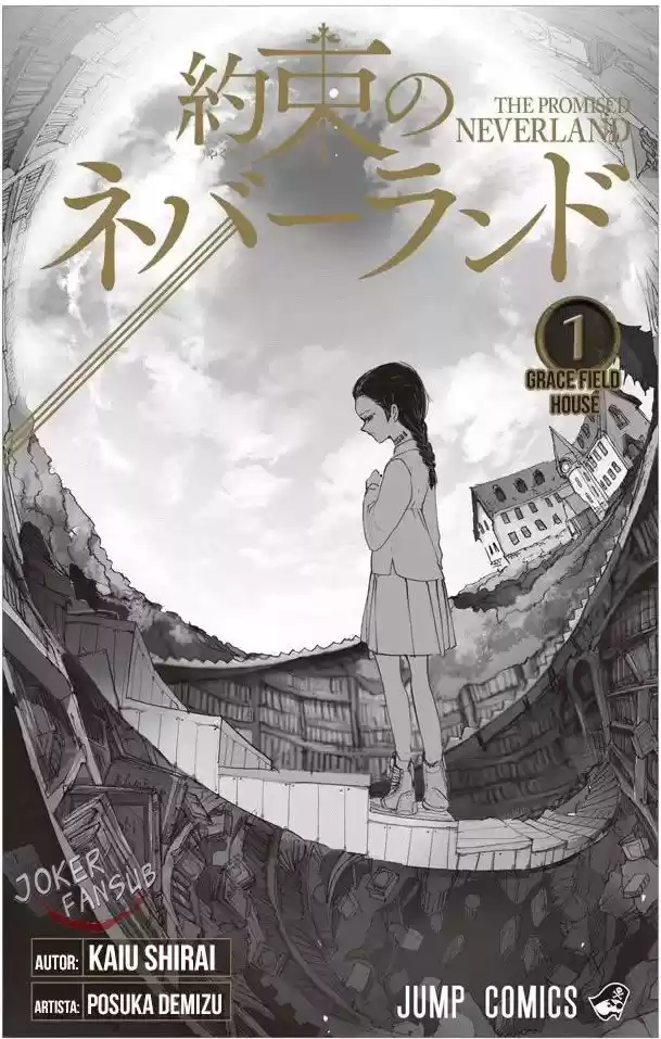 The Promised Neverland Capitulo 21.05: Extras del Tomo 1 página 1