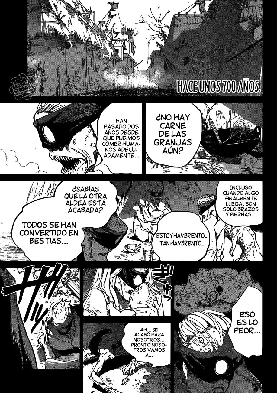 The Promised Neverland Capitulo 127: Enfrentamiento página 2