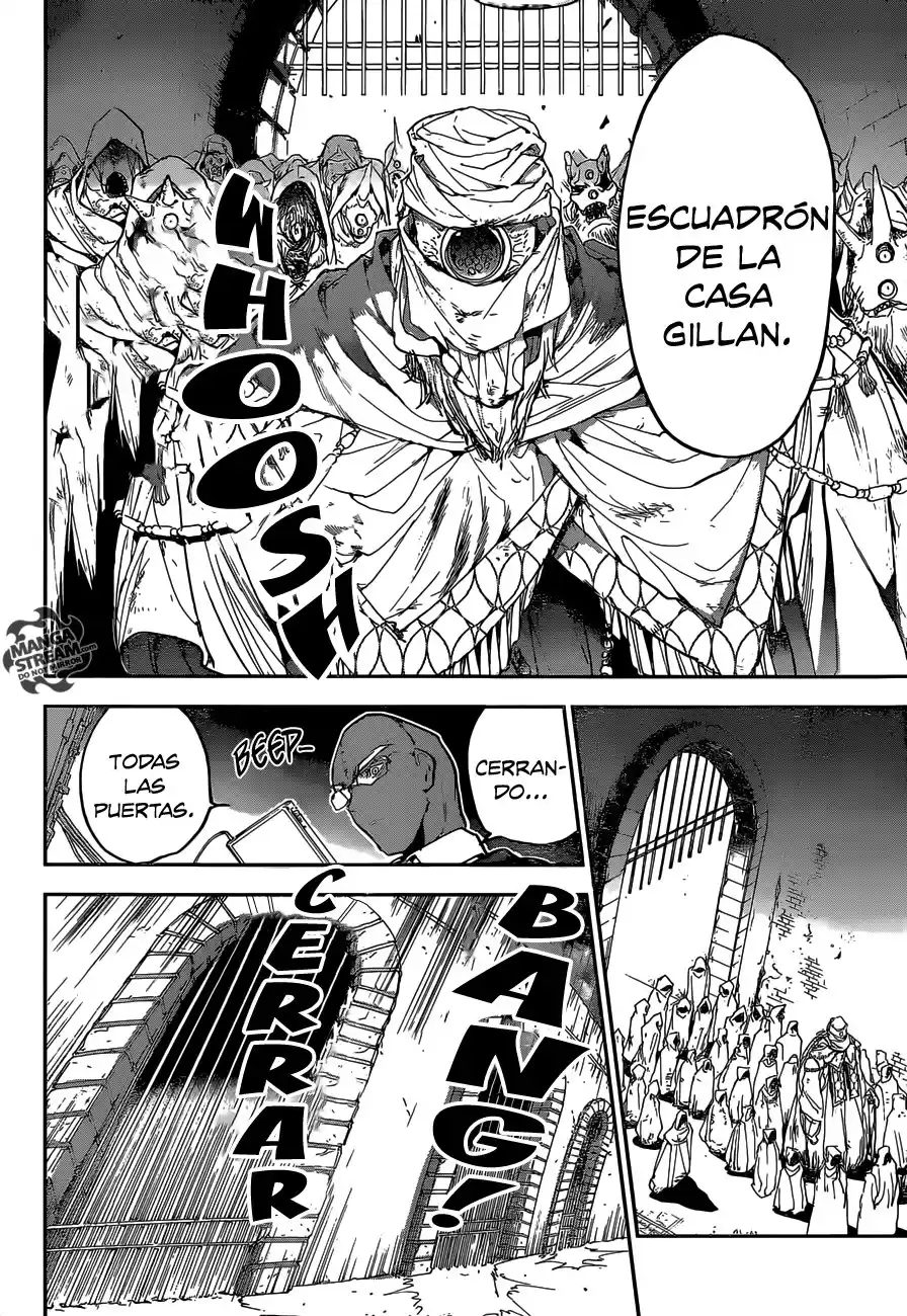 The Promised Neverland Capitulo 146: Batalla en la capital real página 11