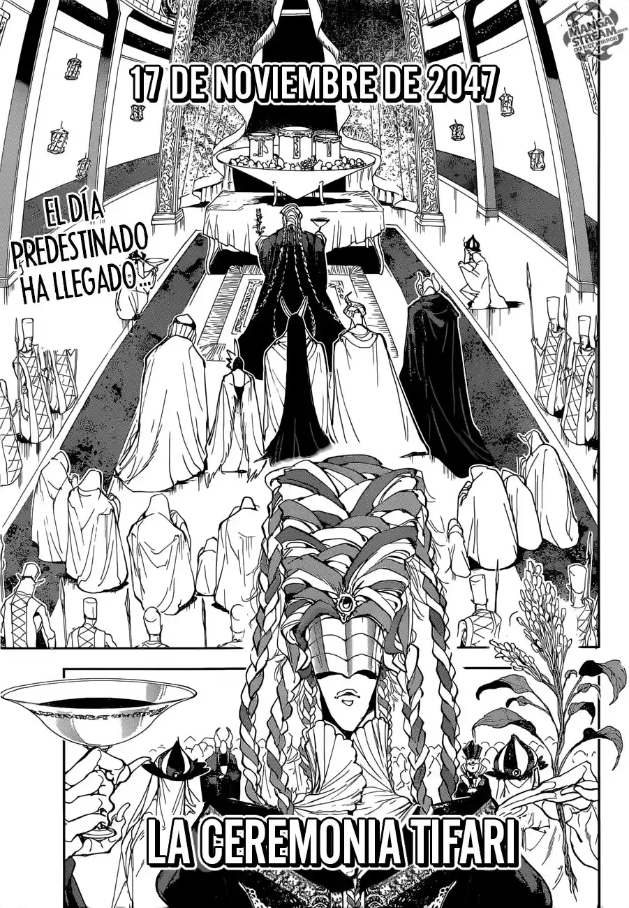 The Promised Neverland Capitulo 146: Batalla en la capital real página 5