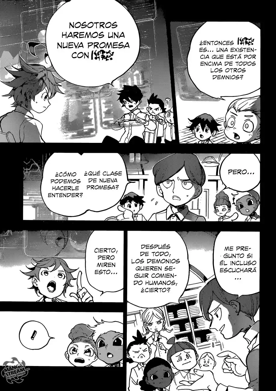 The Promised Neverland Capitulo 141: La promesa de hace mil años (Parte 1) página 2