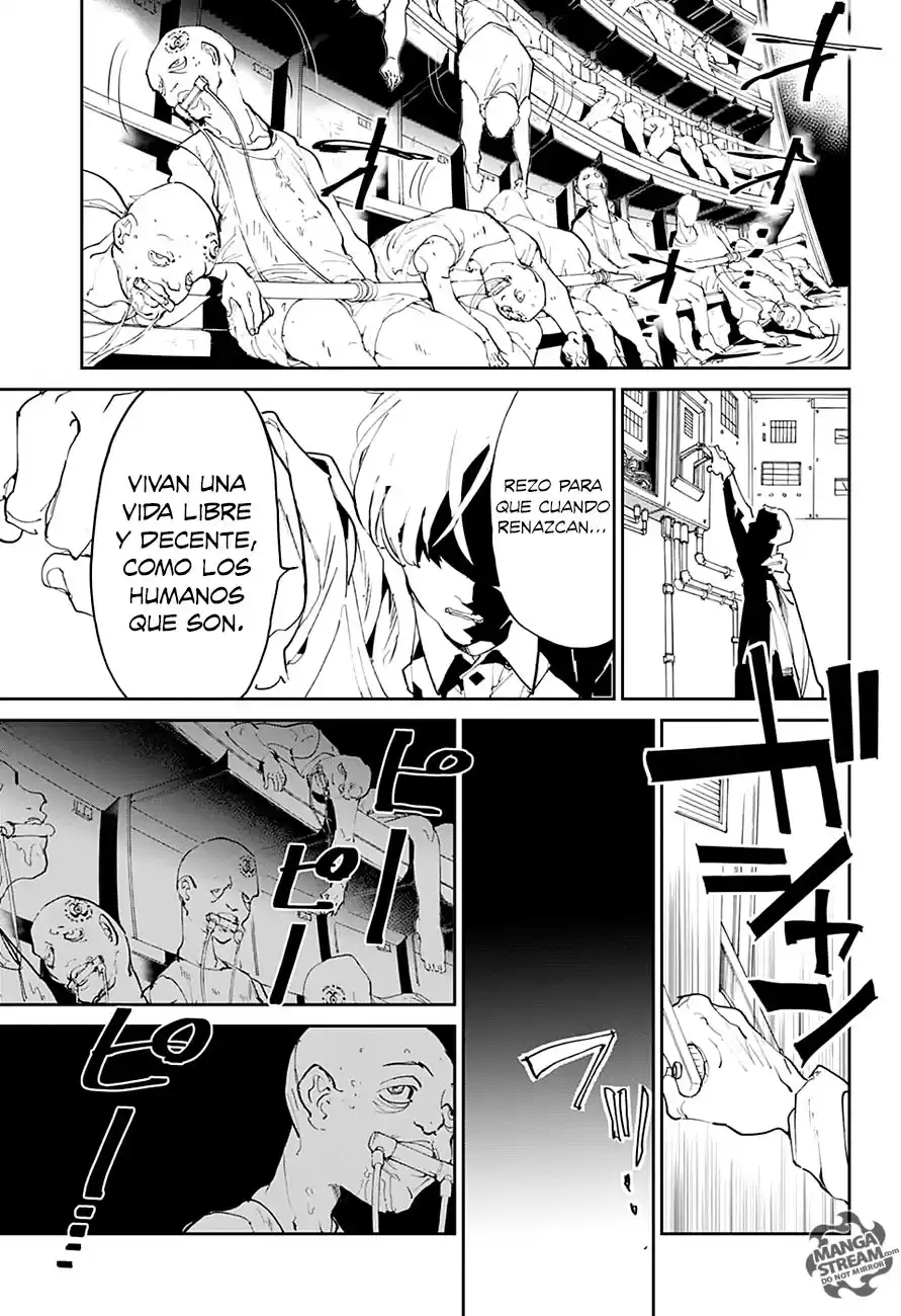 The Promised Neverland Capitulo 113: El Rey del Paraíso página 14