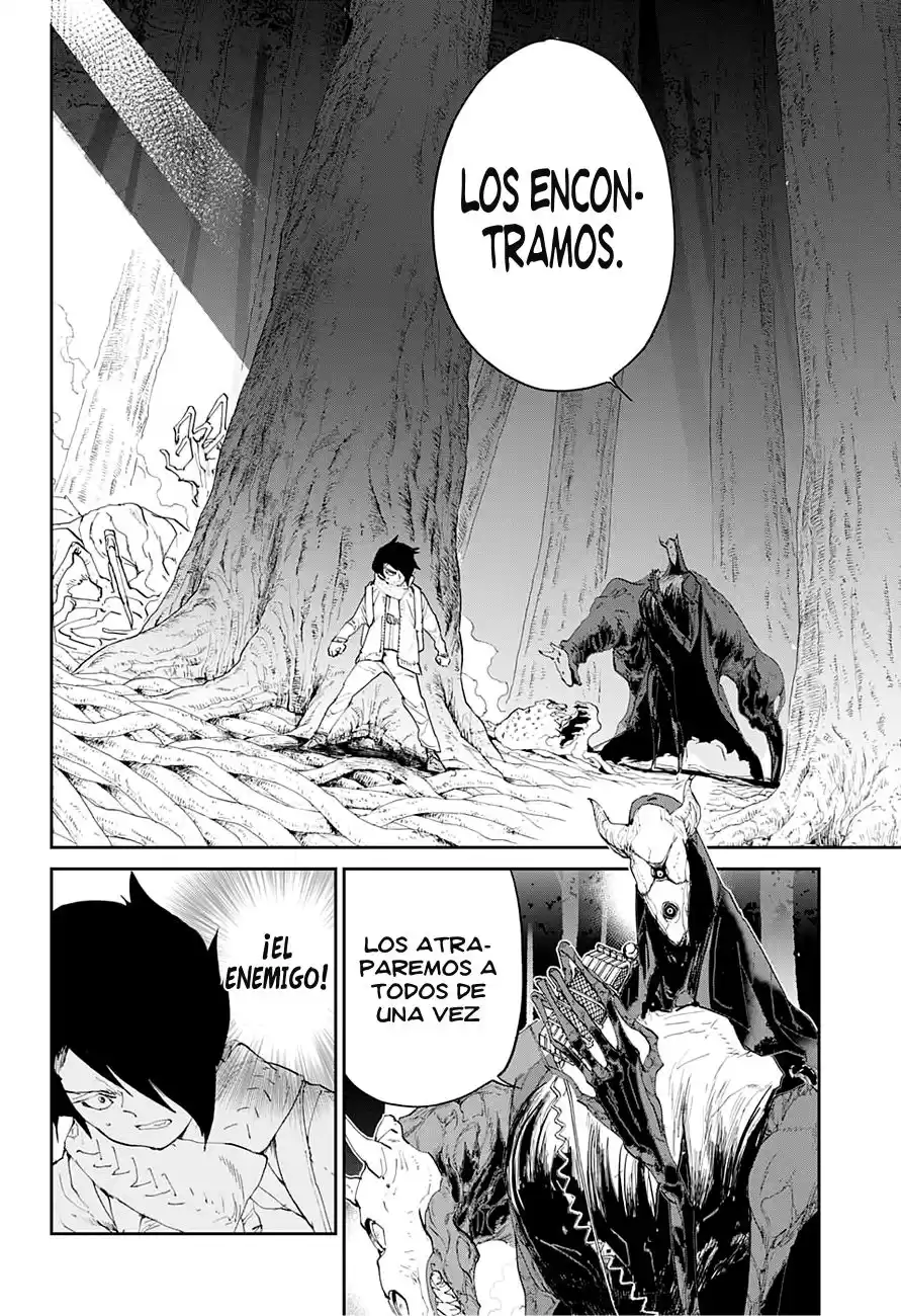 The Promised Neverland Capitulo 43: 81194 página 3