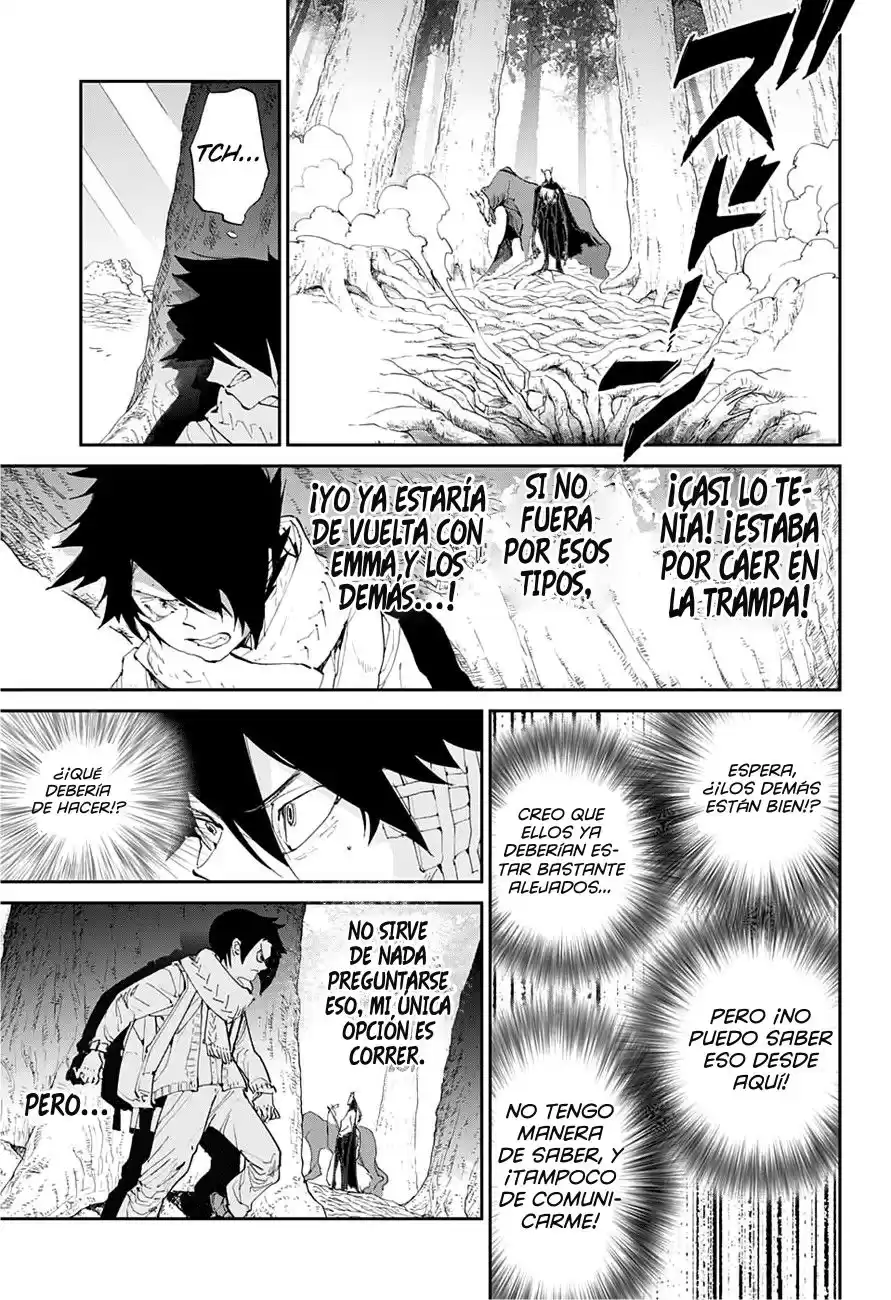 The Promised Neverland Capitulo 43: 81194 página 6