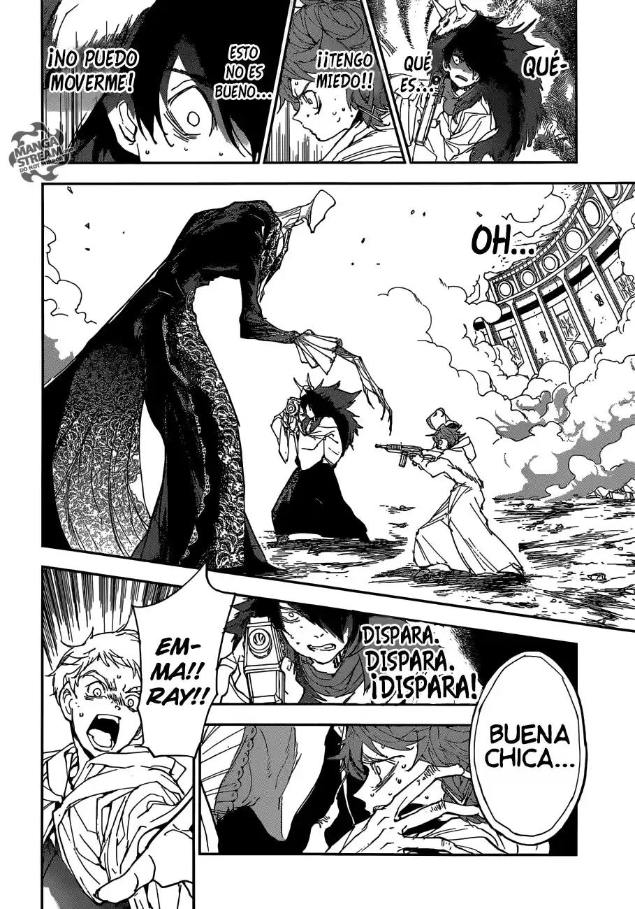 The Promised Neverland Capitulo 156: Vamos a terminar con esto página 14