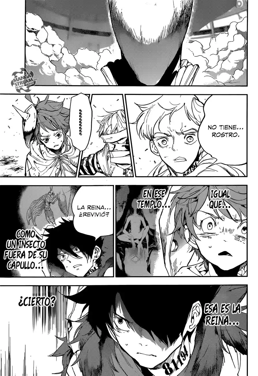 The Promised Neverland Capitulo 156: Vamos a terminar con esto página 5