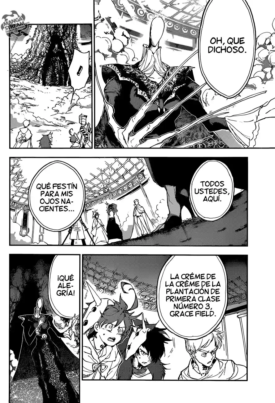 The Promised Neverland Capitulo 156: Vamos a terminar con esto página 6