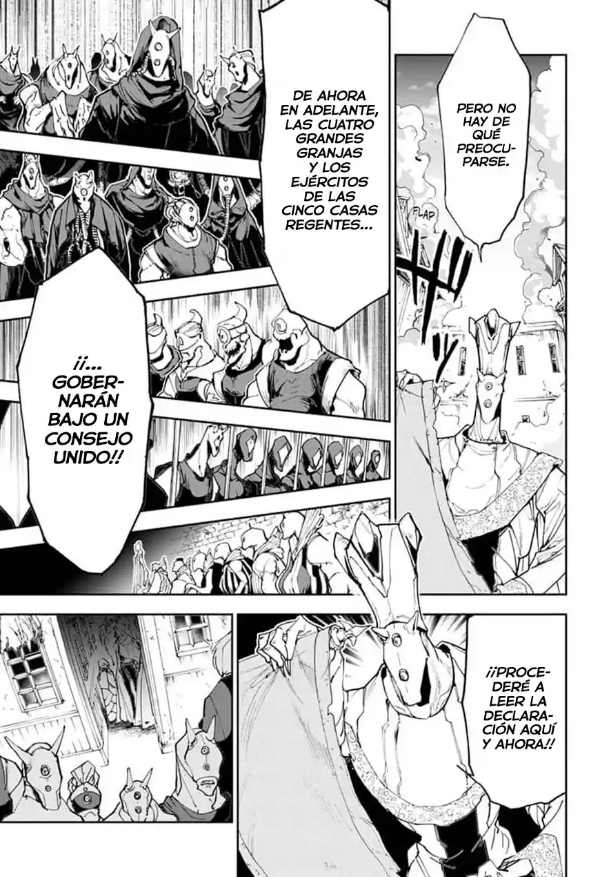 The Promised Neverland Capitulo 163 página 9