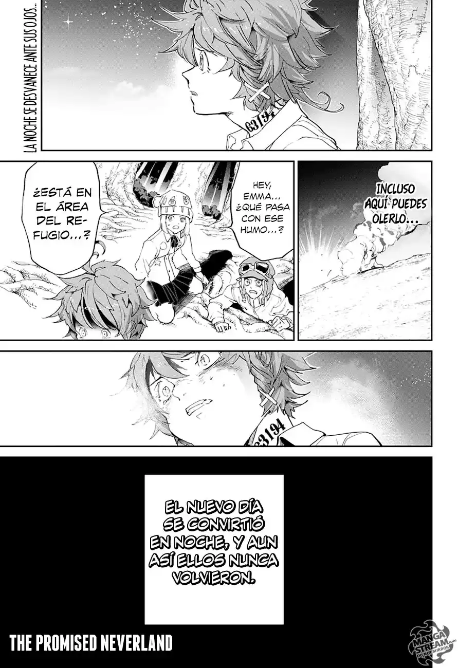 The Promised Neverland Capitulo 110: Lo que tenemos que hacer página 2