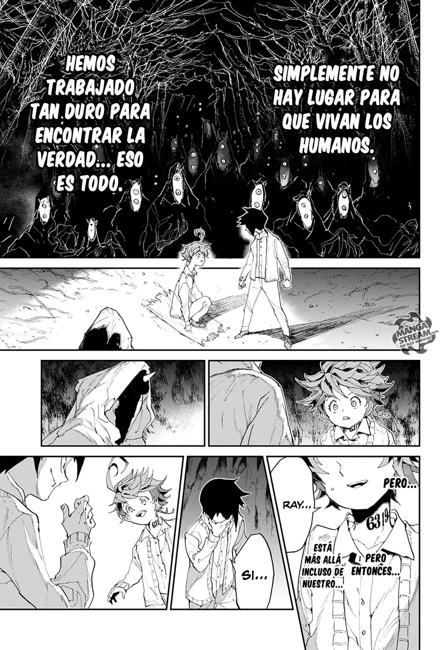 The Promised Neverland Capitulo 47: Historias del pasado página 13