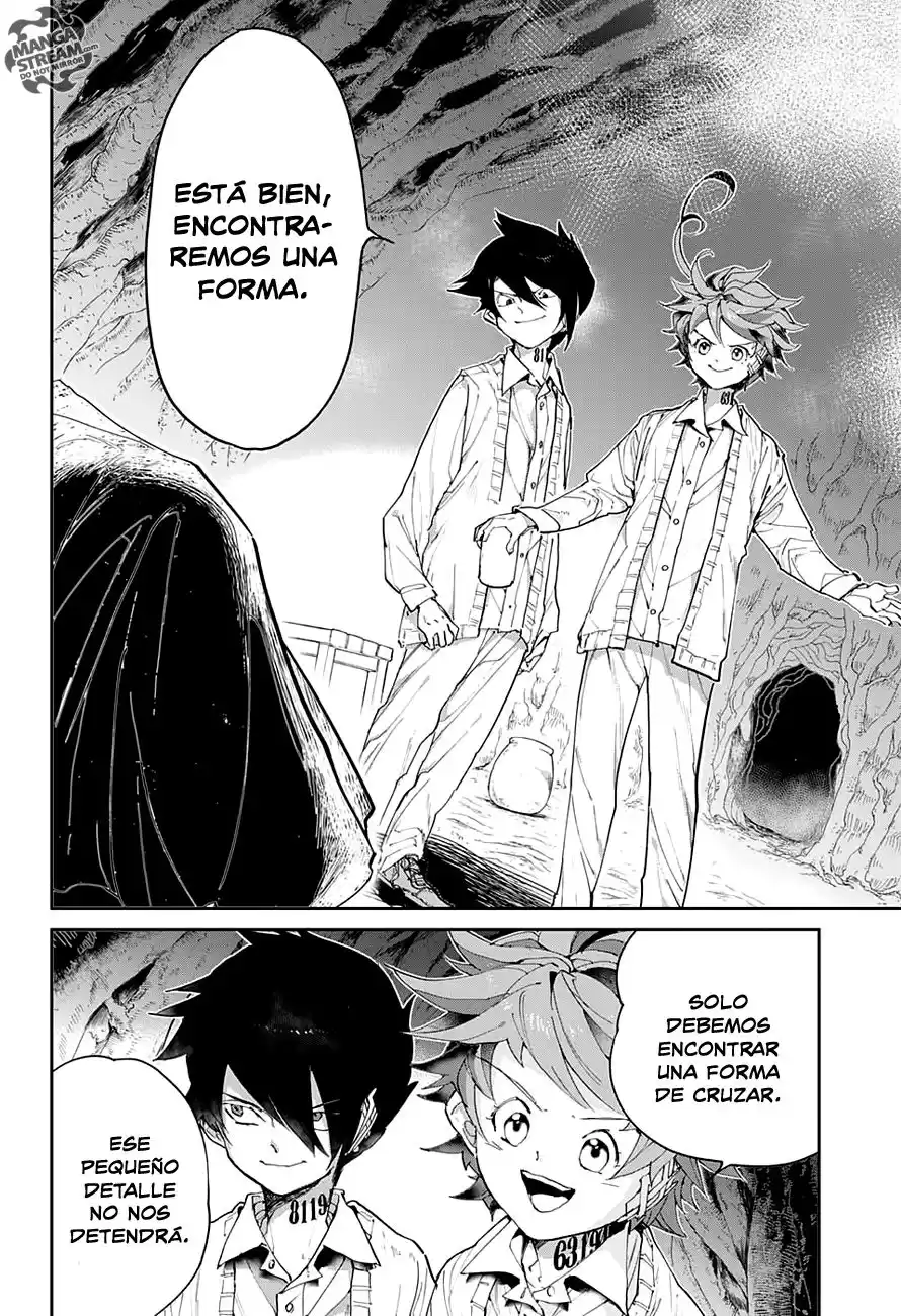 The Promised Neverland Capitulo 47: Historias del pasado página 16