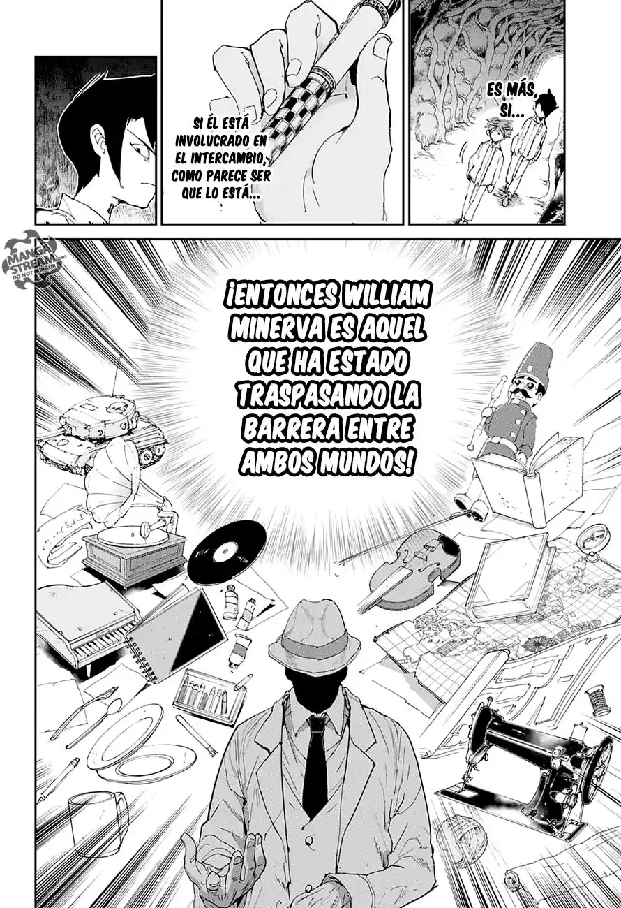 The Promised Neverland Capitulo 47: Historias del pasado página 20