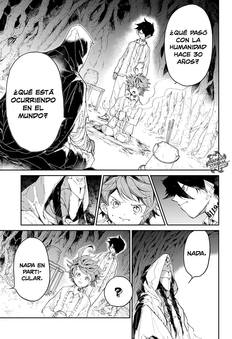 The Promised Neverland Capitulo 47: Historias del pasado página 4