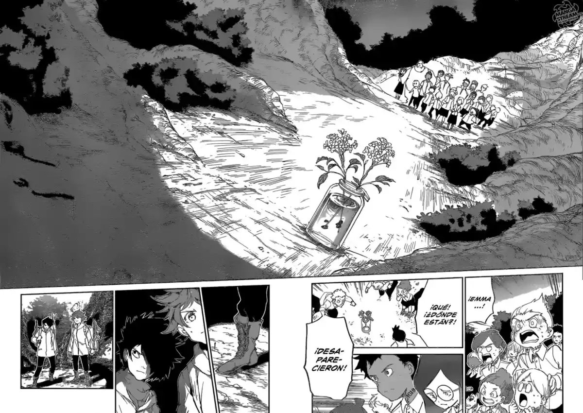 The Promised Neverland Capitulo 131: La Entrada página 10