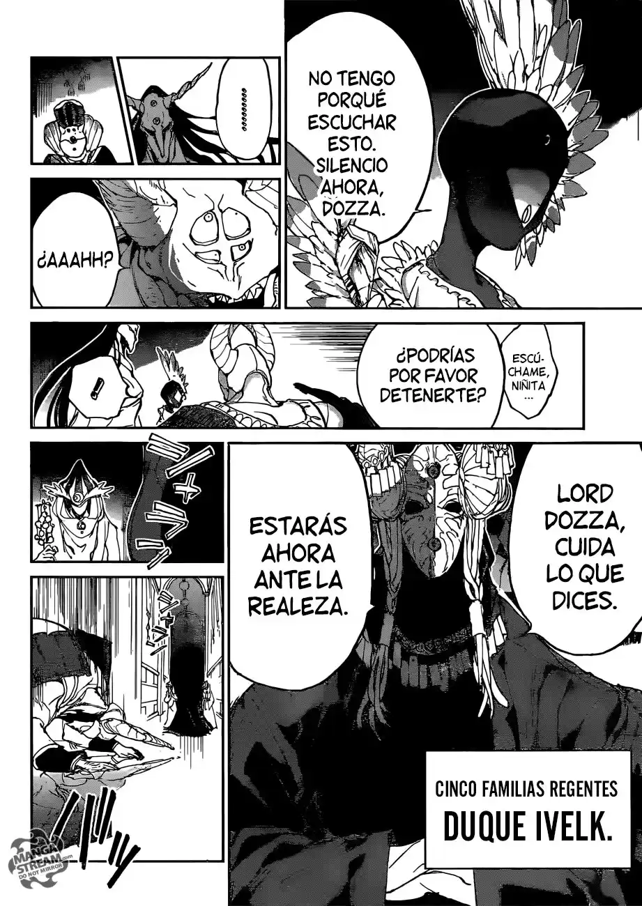 The Promised Neverland Capitulo 131: La Entrada página 19