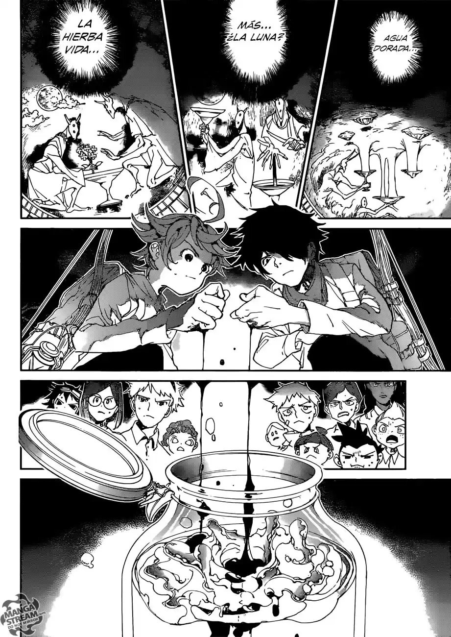 The Promised Neverland Capitulo 131: La Entrada página 6