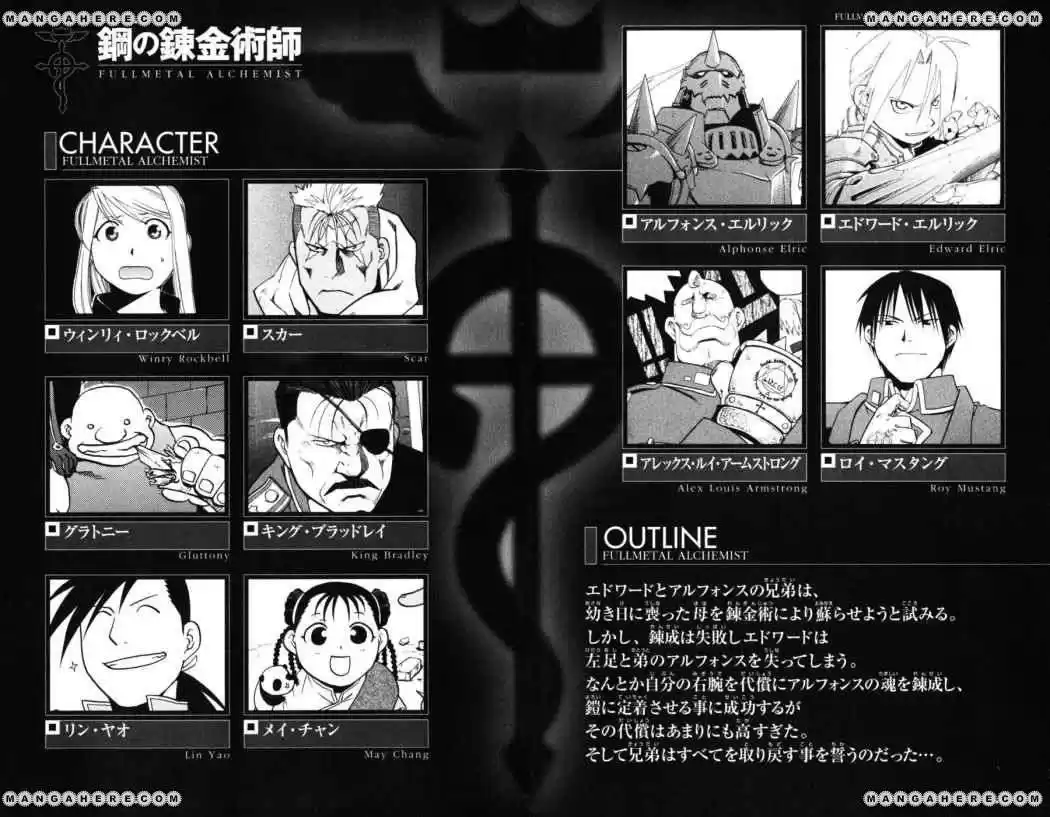 Fullmetal Alchemist Capitulo 56 página 2