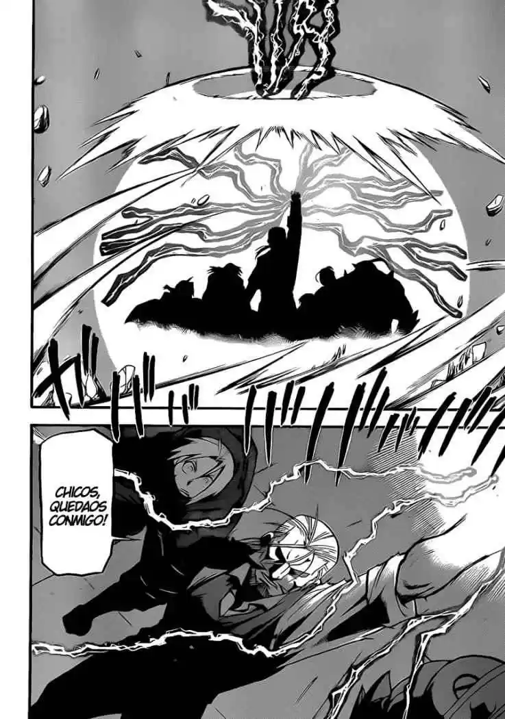 Fullmetal Alchemist Capitulo 105 página 9