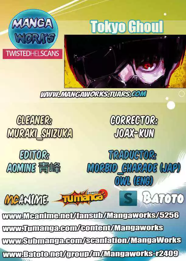 Tokyo Ghoul Capitulo 37 página 2