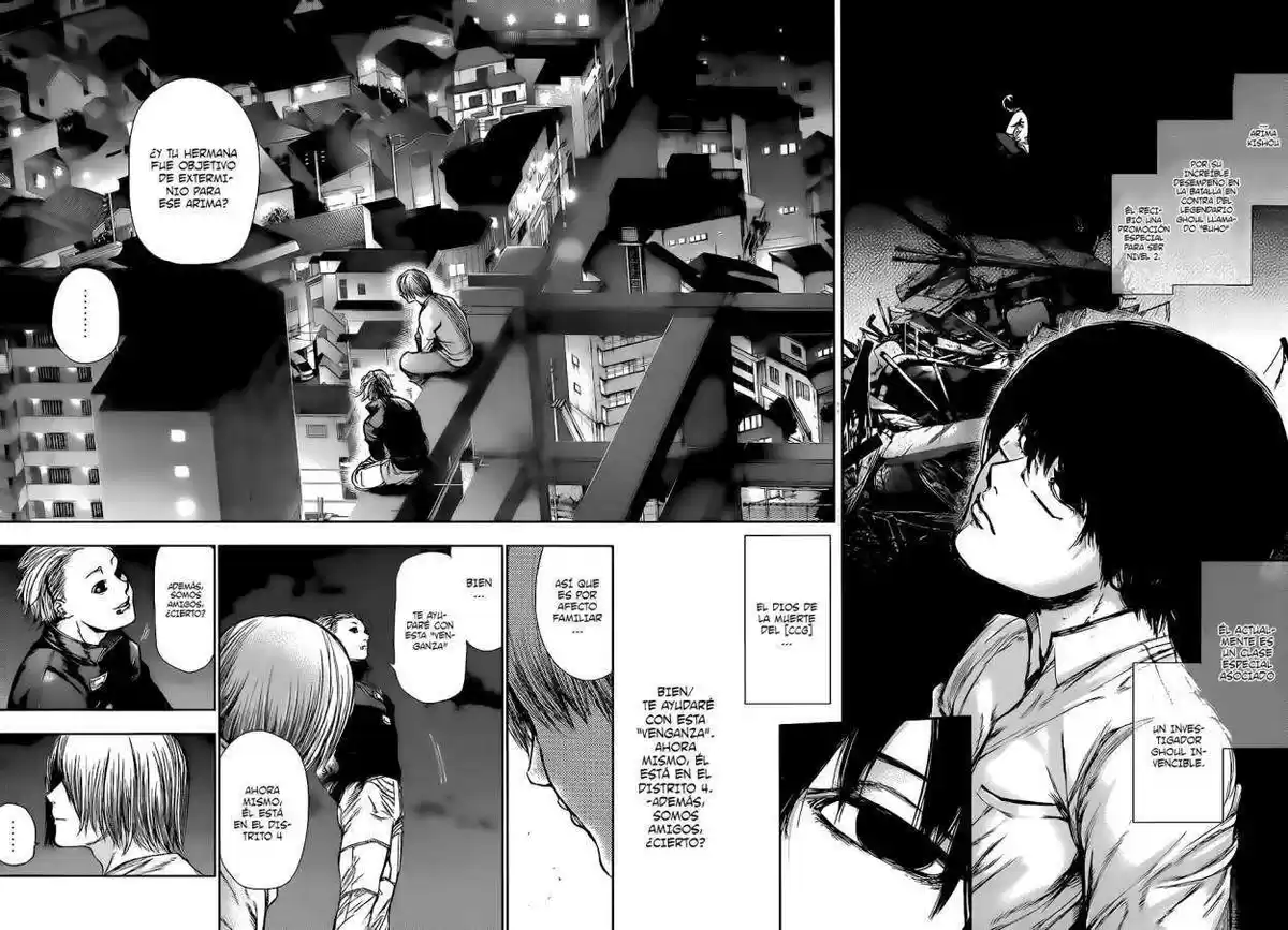 Tokyo Ghoul Capitulo 112 página 18