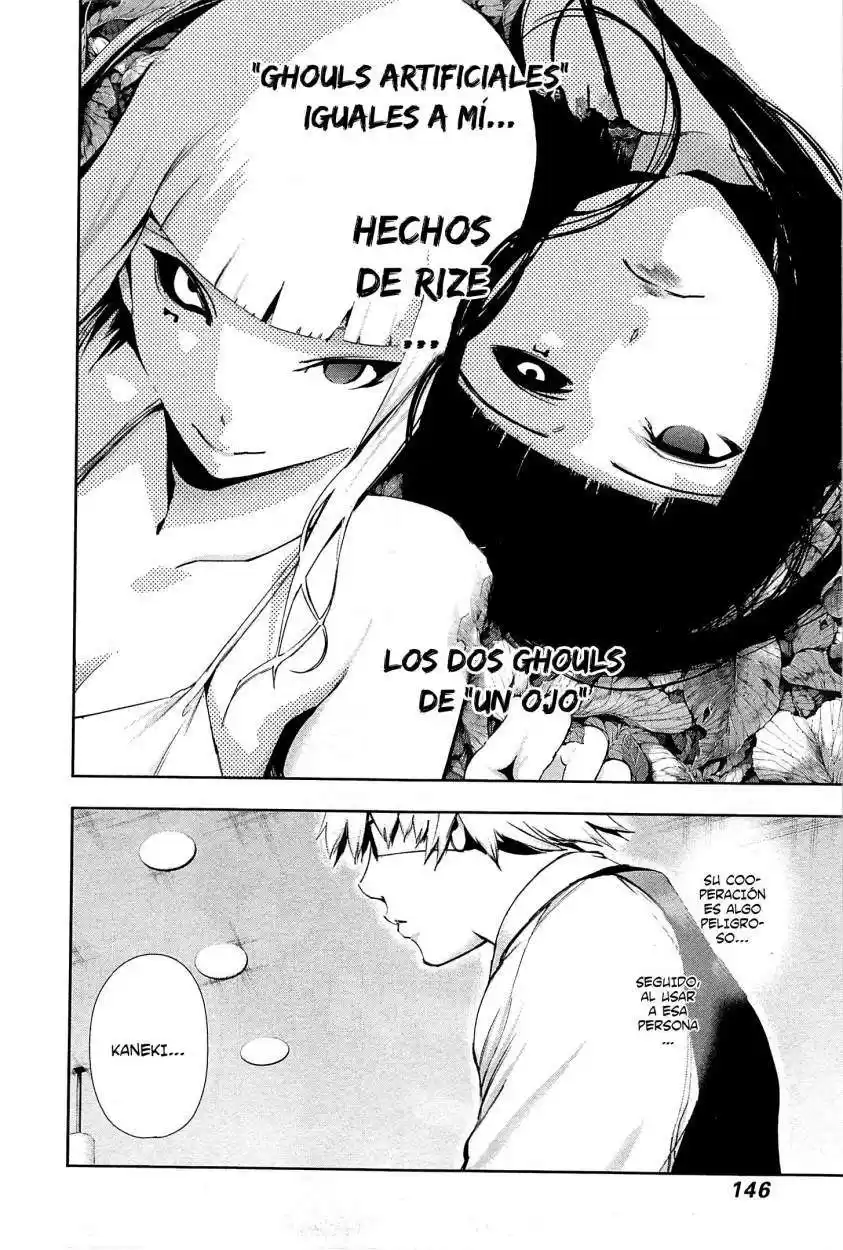 Tokyo Ghoul Capitulo 87 página 16