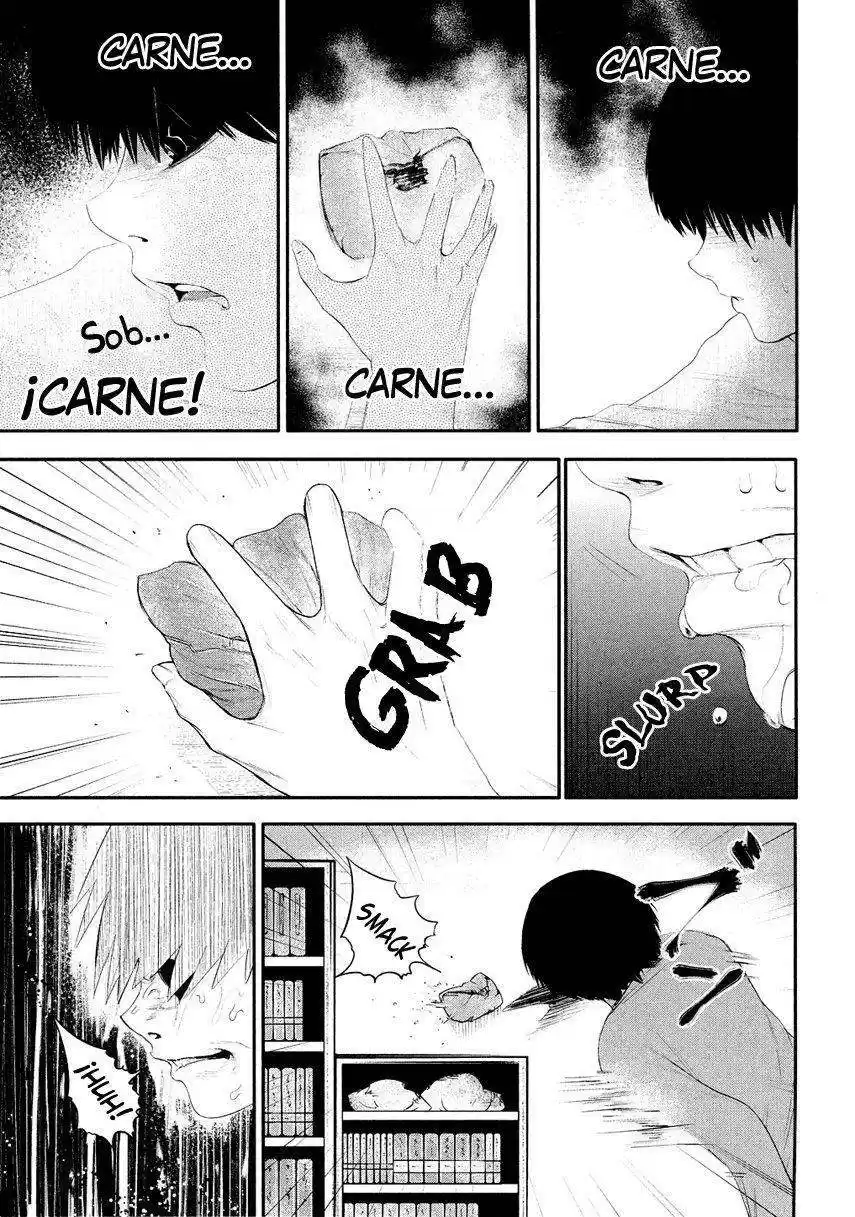 Tokyo Ghoul Capitulo 4: Café página 6