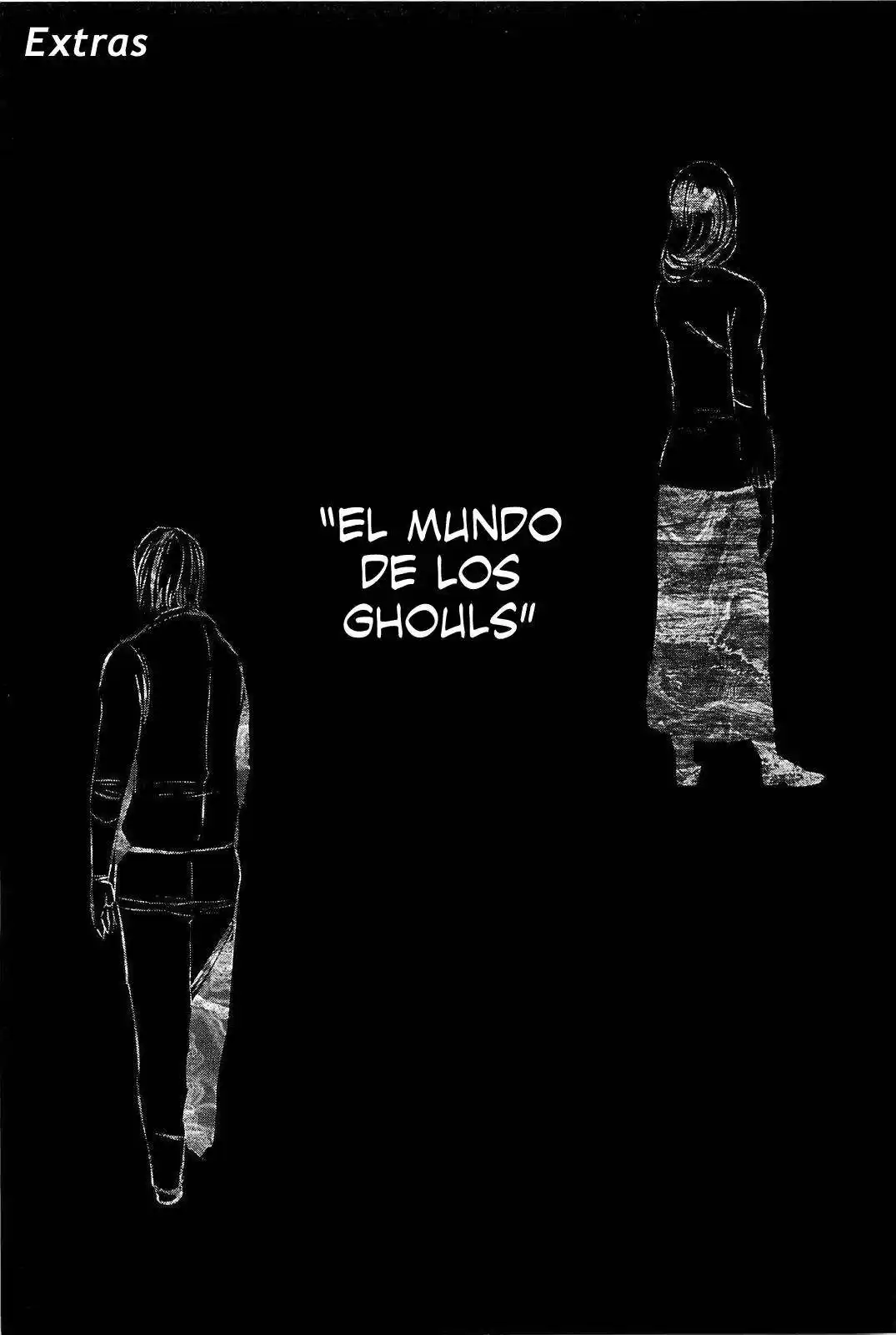 Tokyo Ghoul Capitulo 29: Madou página 19