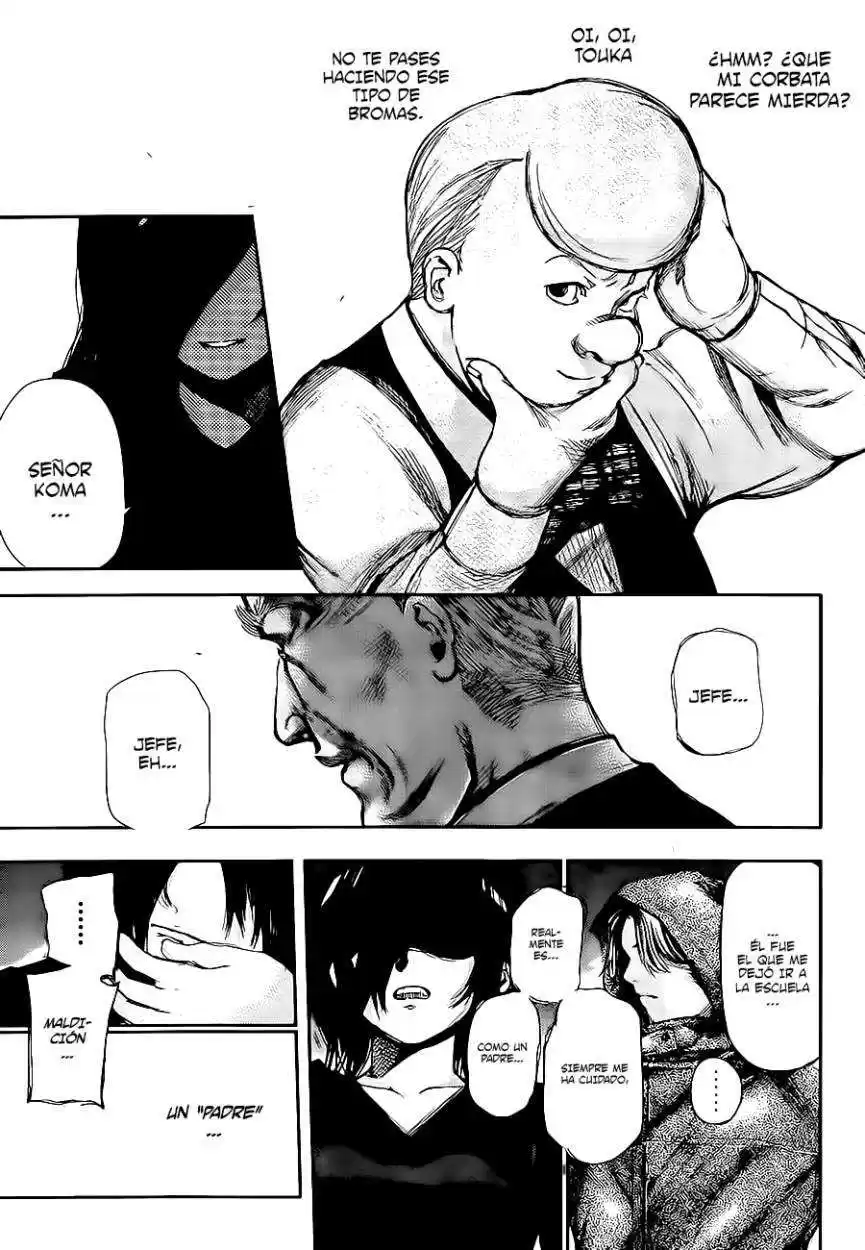 Tokyo Ghoul Capitulo 130 página 13