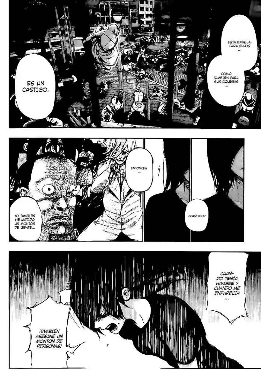 Tokyo Ghoul Capitulo 130 página 9