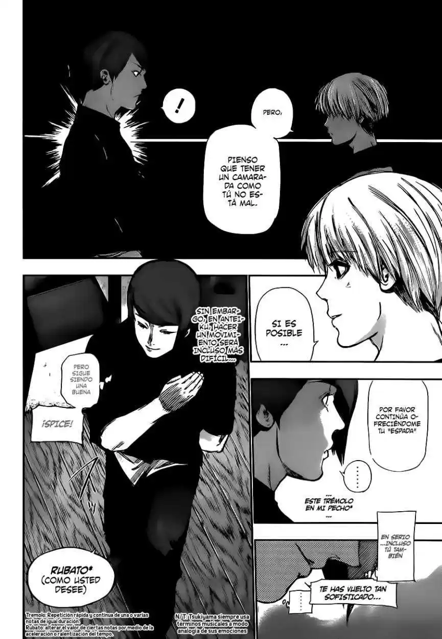 Tokyo Ghoul Capitulo 121 página 10