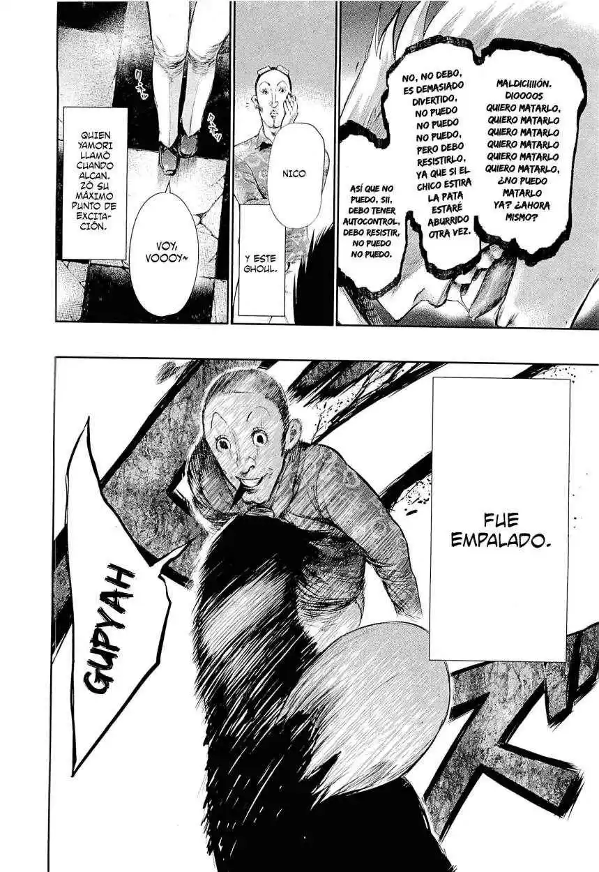 Tokyo Ghoul Capitulo 61 página 12