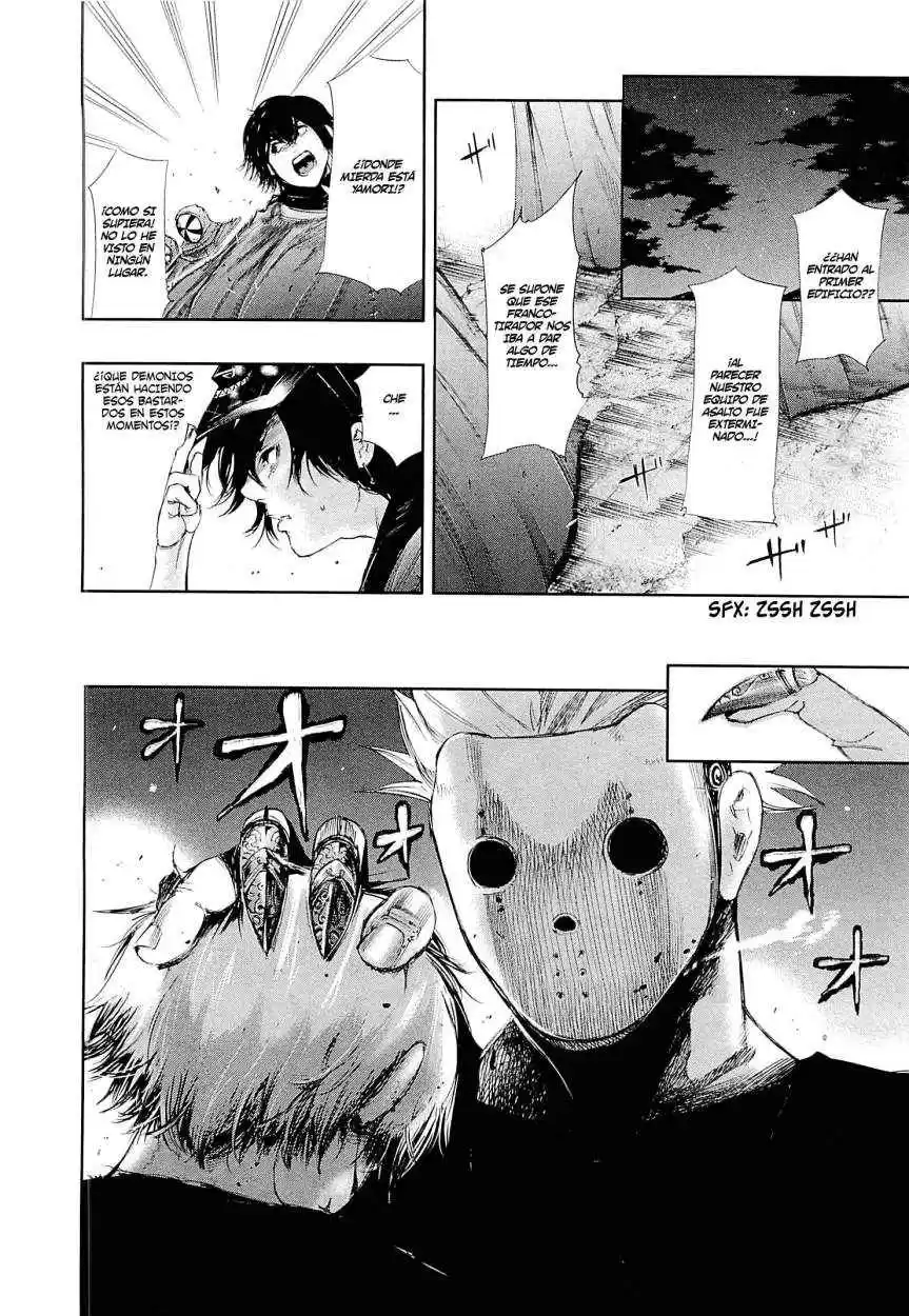 Tokyo Ghoul Capitulo 60 página 19