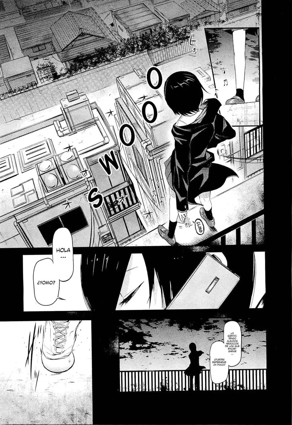 Tokyo Ghoul Capitulo 9: Incubación página 2