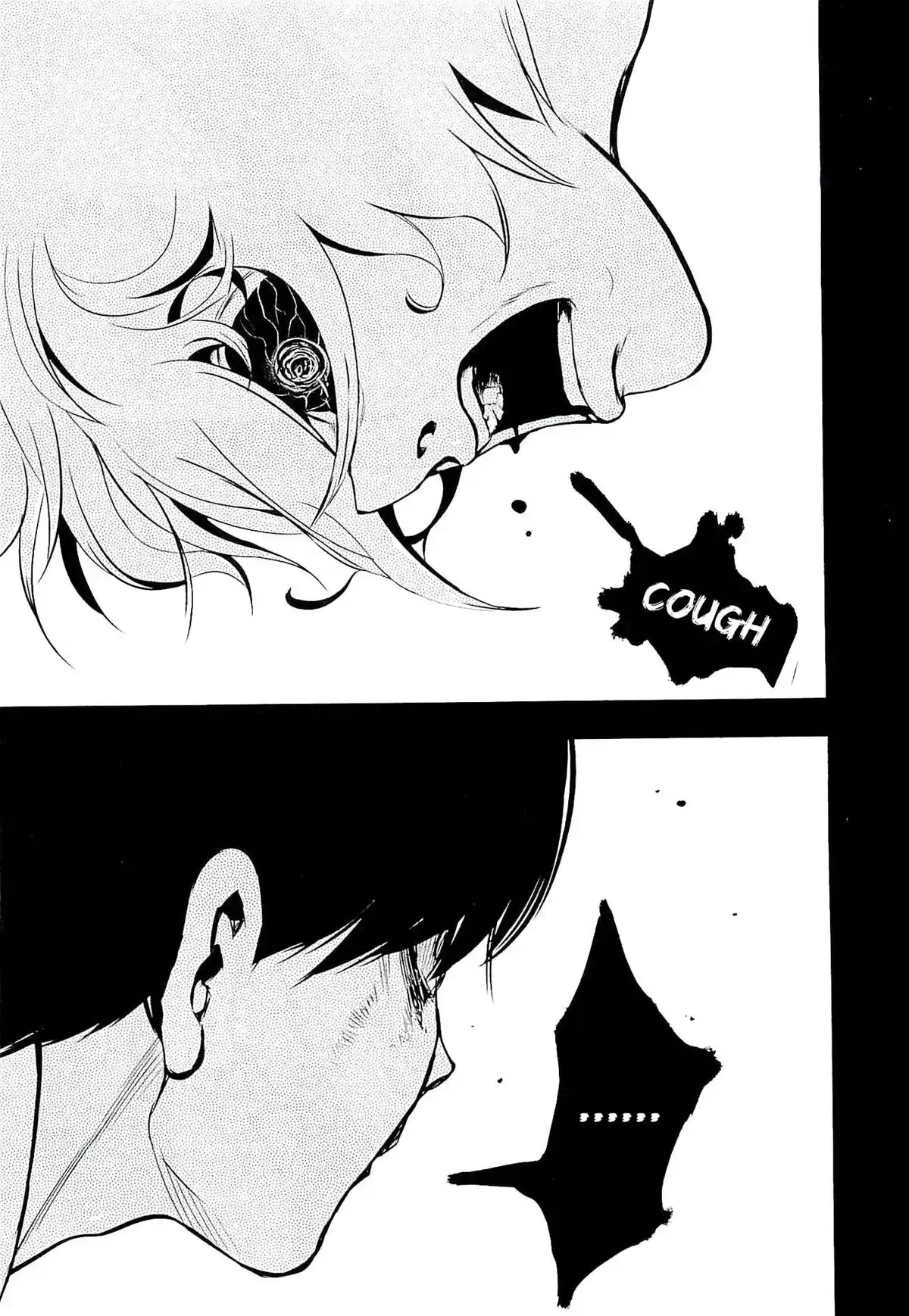 Tokyo Ghoul Capitulo 9: Incubación página 6